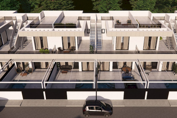 Image No.19-3 Bed Townhouse for sale