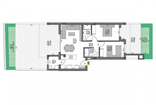 Image No.11-2 Bed Bungalow for sale