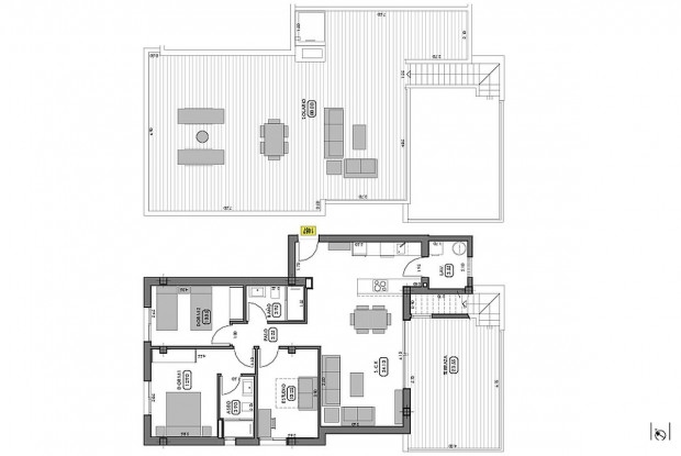 Image No.14-2 Bed Bungalow for sale