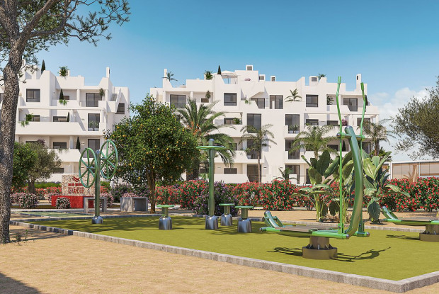 Image No.21-2 Bed Apartment for sale