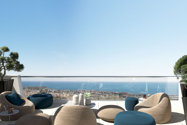 Image No.22-2 Bed Penthouse for sale