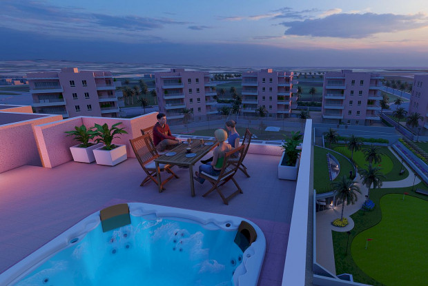 Image No.20-3 Bed Apartment for sale