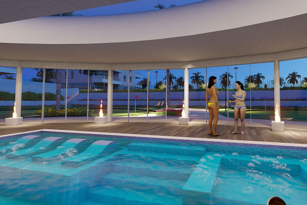 Image No.18-3 Bed Penthouse for sale