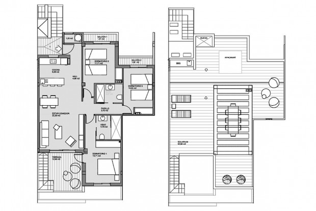 Image No.16-2 Bed Apartment for sale