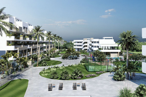 Image No.19-2 Bed Apartment for sale