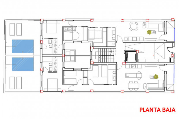 Image No.12-3 Bed Penthouse for sale
