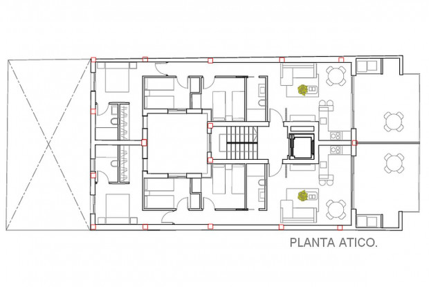 Image No.13-3 Bed Penthouse for sale