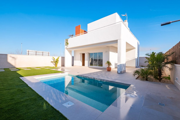 Image No.10-3 Bed Villa for sale