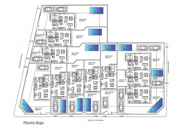 Image No.13-3 Bed Townhouse for sale