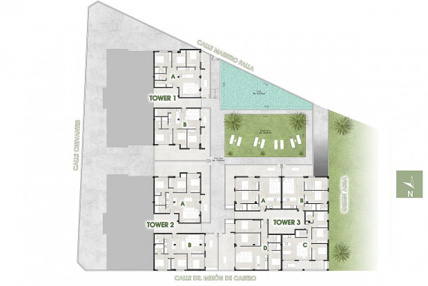 Image No.15-2 Bed Apartment for sale