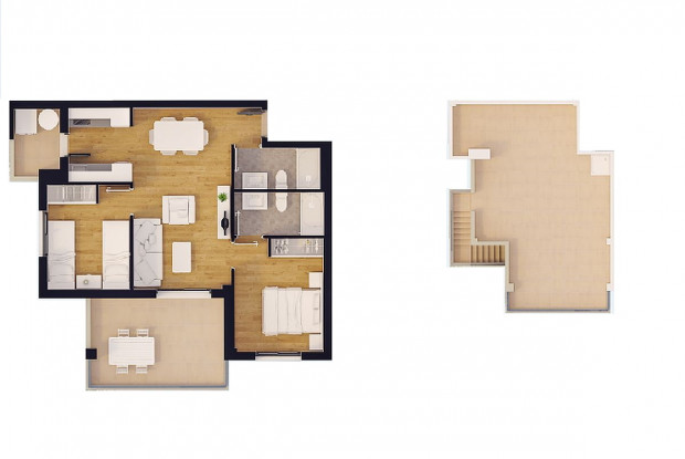 Image No.11-2 Bed Bungalow for sale