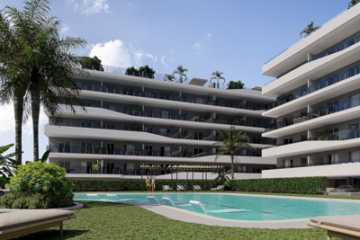 3 Bed Apartment for sale