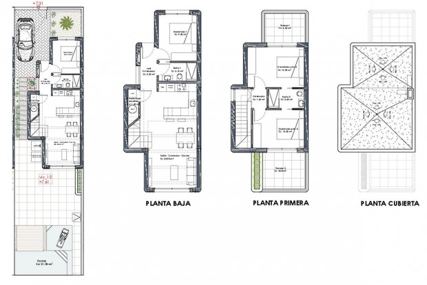 Image No.11-3 Bed Villa for sale