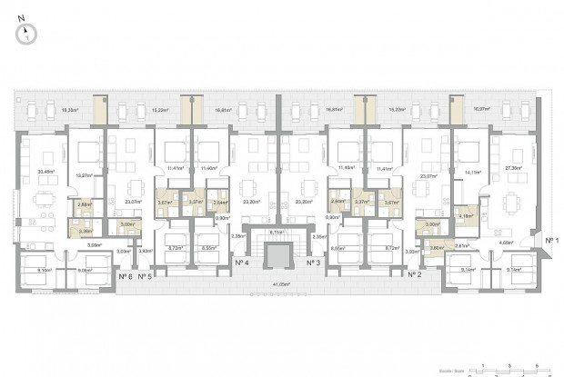 Image No.12-3 Bed Apartment for sale