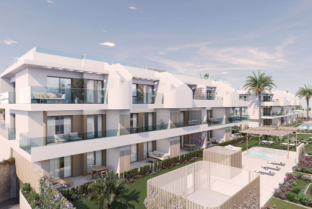 Image No.4-3 Bed Apartment for sale