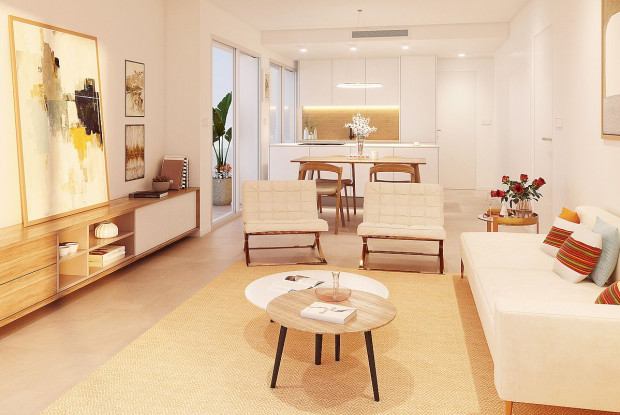 Image No.7-3 Bed Apartment for sale