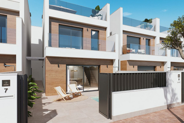 Image No.2-3 Bed Villa for sale