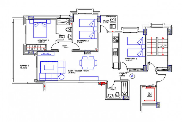 Image No.13-2 Bed Apartment for sale