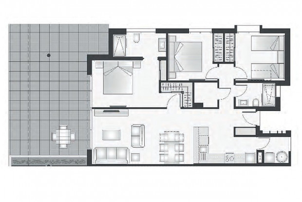 Image No.12-2 Bed Bungalow for sale