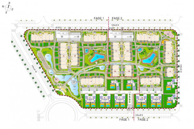 Image No.14-3 Bed Apartment for sale