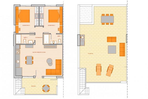Image No.12-2 Bed Bungalow for sale