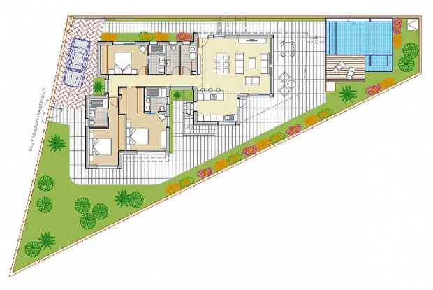 Image No.13-3 Bed Villa for sale