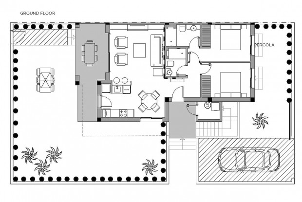 Image No.11-2 Bed Bungalow for sale
