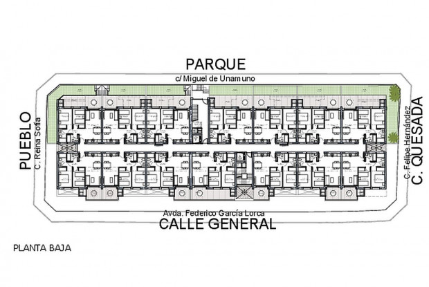 Image No.15-2 Bed Apartment for sale