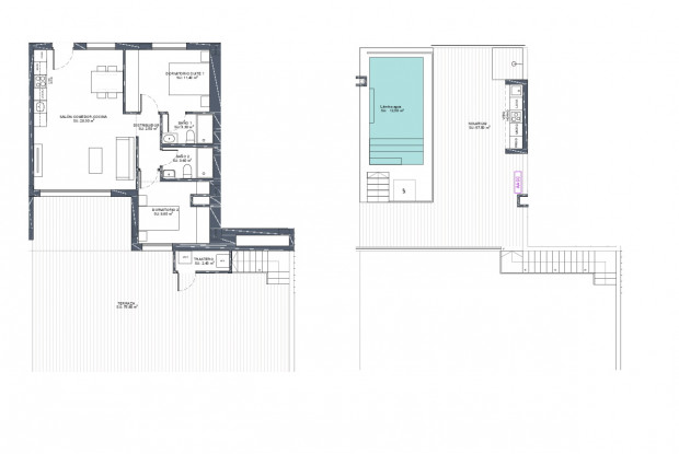 Image No.13-3 Bed Apartment for sale