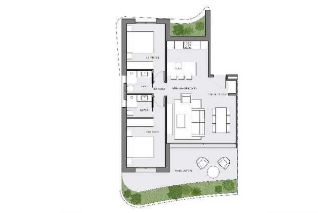 Image No.11-2 Bed Penthouse for sale