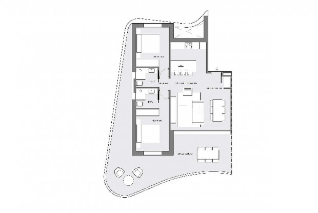 Image No.12-2 Bed Penthouse for sale