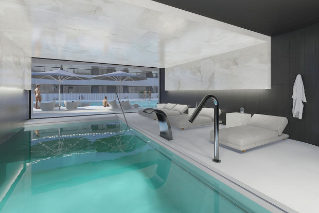 Image No.20-2 Bed Penthouse for sale