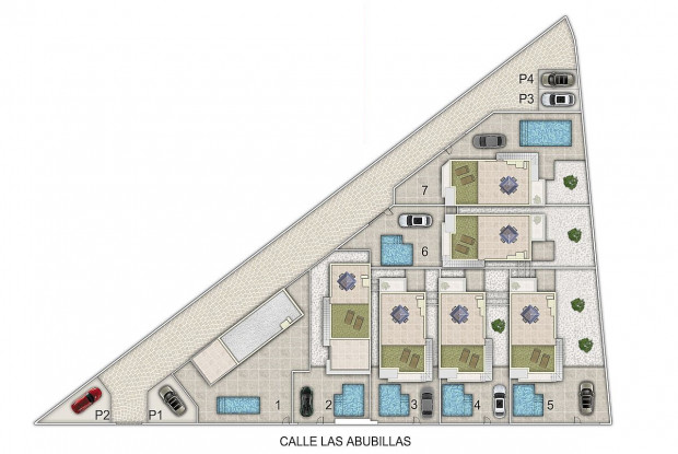 Image No.13-3 Bed Villa for sale