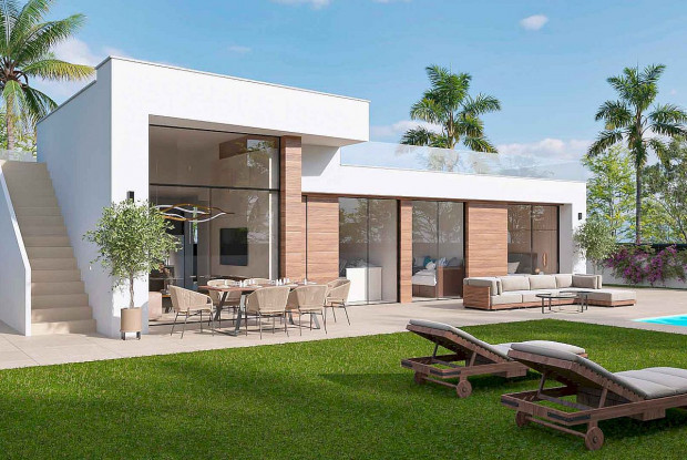 Image No.1-3 Bed Villa for sale