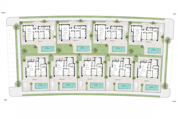 Image No.11-3 Bed Villa for sale