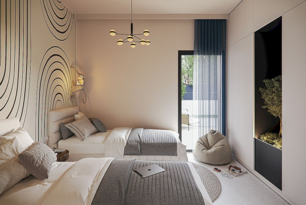 Image No.2-3 Bed Villa for sale