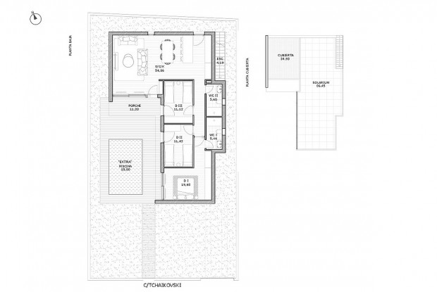 Image No.9-3 Bed Villa for sale