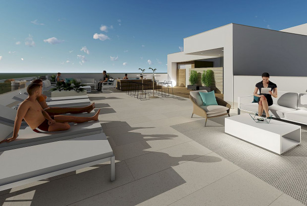 Image No.9-2 Bed Penthouse for sale