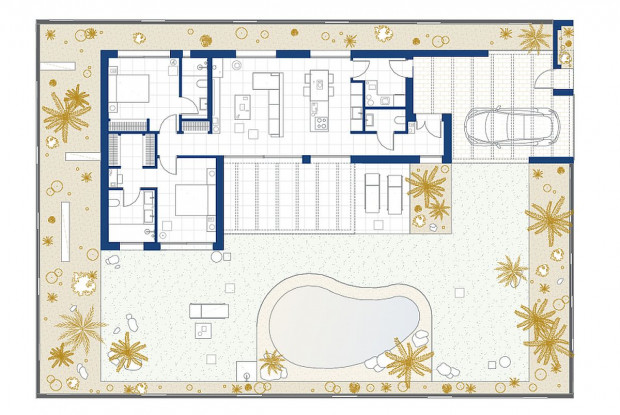 Image No.11-2 Bed Villa for sale