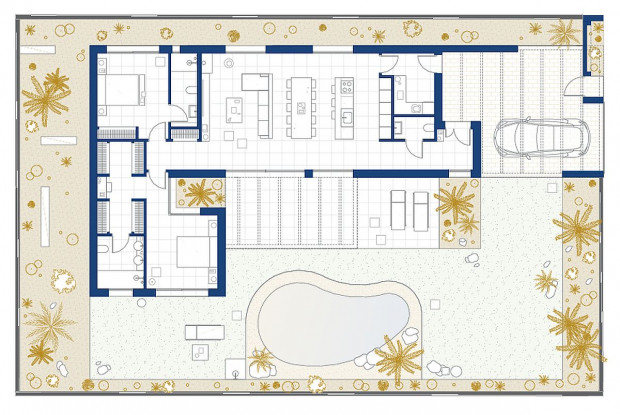 Image No.12-2 Bed Villa for sale