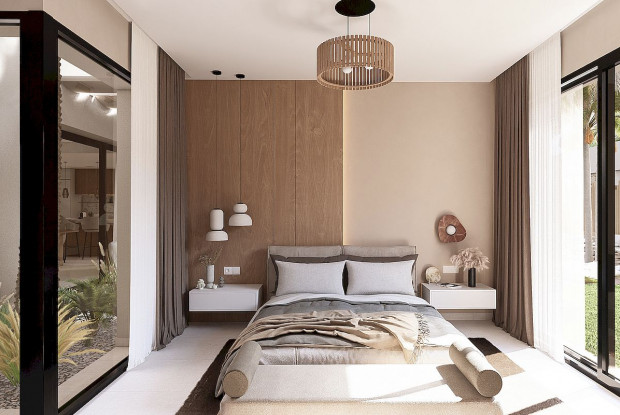 Image No.5-2 Bed Villa for sale