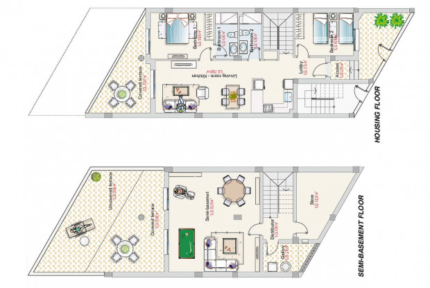 Image No.11-2 Bed Bungalow for sale