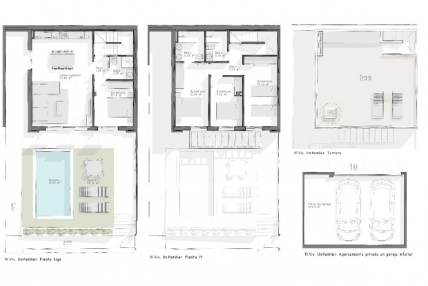 Image No.14-3 Bed Apartment for sale