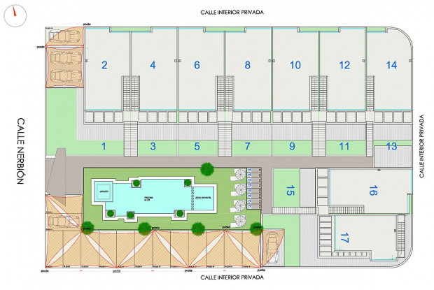 Image No.13-3 Bed Townhouse for sale