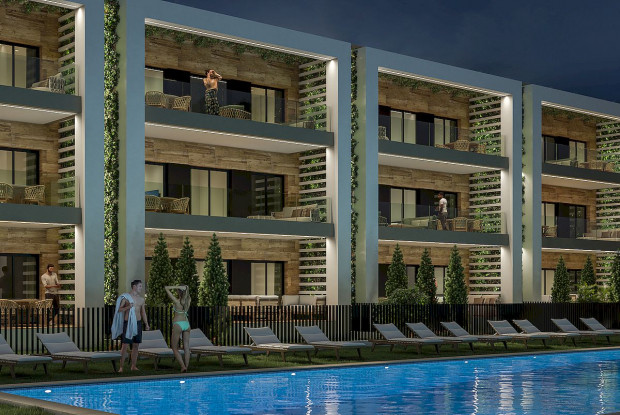 Image No.25-2 Bed Apartment for sale