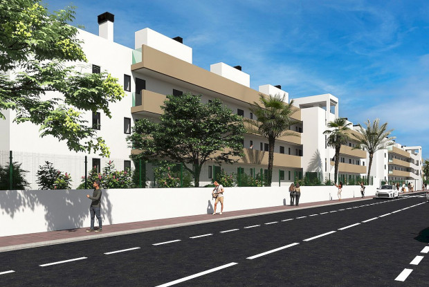 Image No.23-3 Bed Apartment for sale