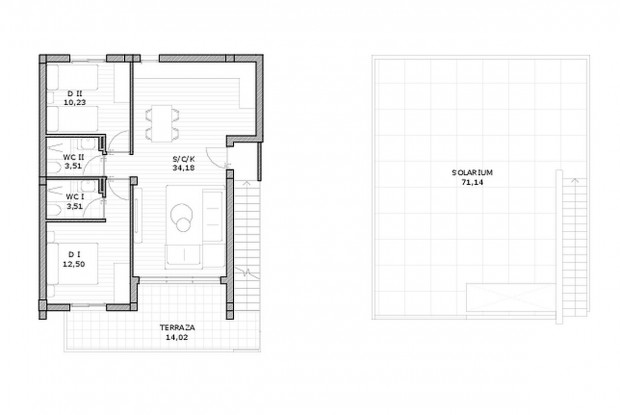 Image No.13-3 Bed Bungalow for sale