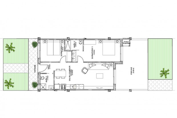 Image No.12-2 Bed Apartment for sale