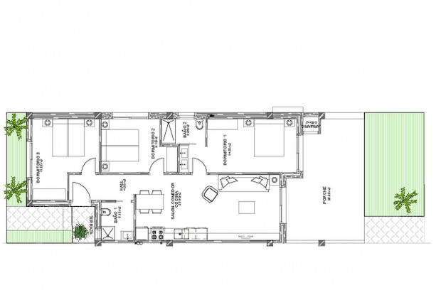 Image No.15-3 Bed Apartment for sale