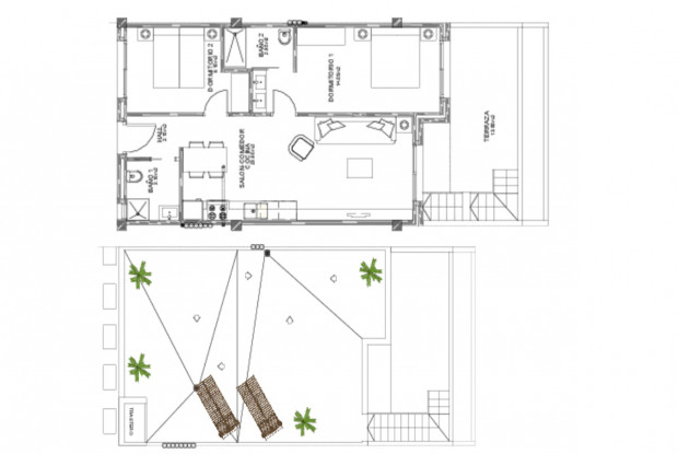 Image No.13-3 Bed Apartment for sale